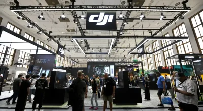 DJI Drones: "Decepcionados" por bloqueo de autorizaciones de EEUU