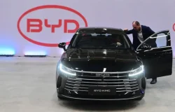 BYD se convierte en la cuarta marca de automóviles más vendida en Brasil