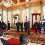 CNM juramenta nuevos jueces de la Suprema Corte de Justicia