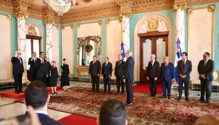 CNM juramenta nuevos jueces de la Suprema Corte de Justicia