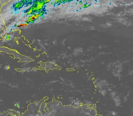 Clima hoy en República Dominicana