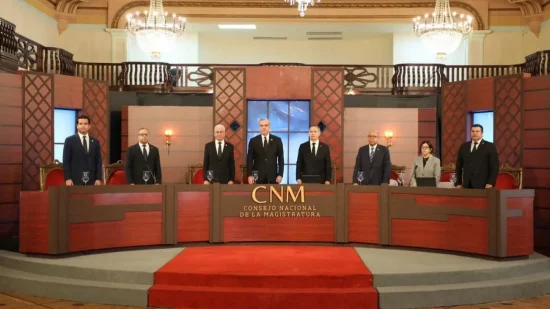 Abinader convoca al Consejo Nacional de la Magistratura para la tarde de este viernes