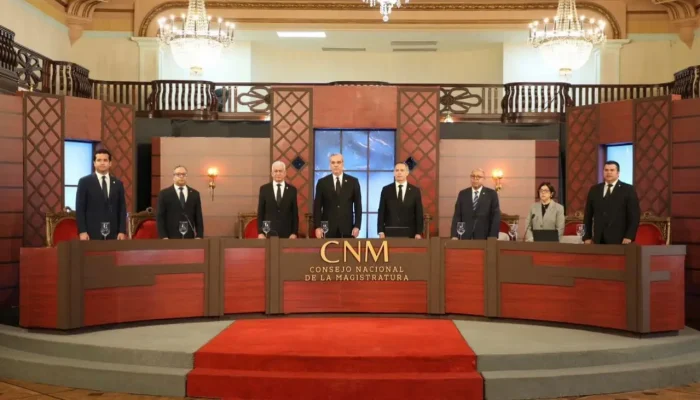 Abinader convoca al Consejo Nacional de la Magistratura para la tarde de este viernes
