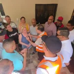 Coraasan resarcirá daños por avería de tubería en Sabana Iglesia