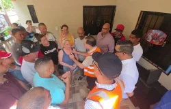 Coraasan resarcirá daños por avería de tubería en Sabana Iglesia