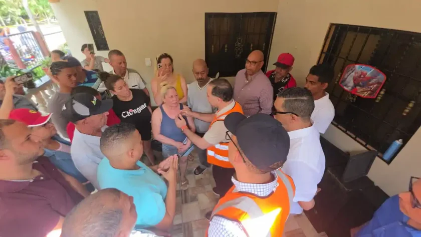 Coraasan resarcirá daños por avería de tubería en Sabana Iglesia