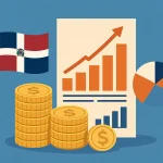 Crecimiento económico de la República Dominicana 2025