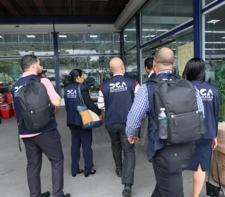 DGA intensifica controles al comercio asiático y detecta RD$1,592 millones en impuestos omitidos en 2025