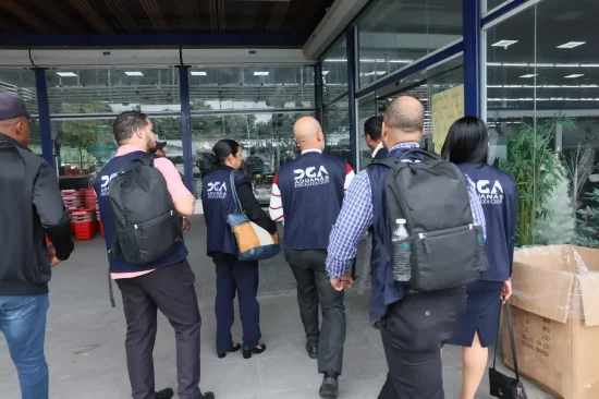 DGA intensifica controles al comercio asiático y detecta RD$1,592 millones en impuestos omitidos en 2025