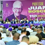 Danilo Medina impulsa la integración de jóvenes al PLD