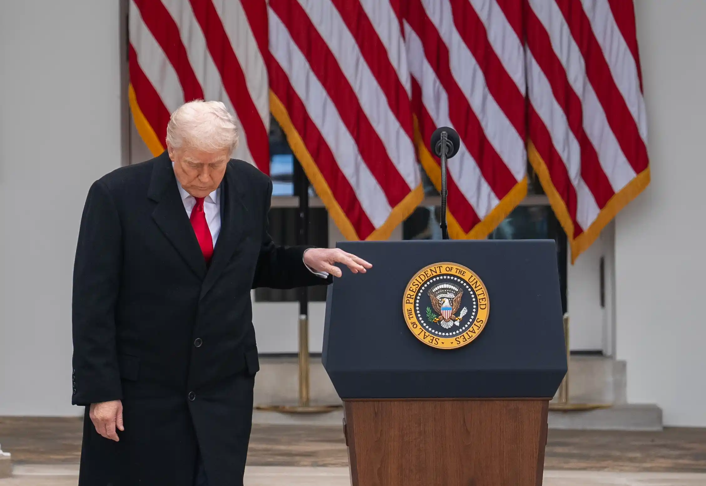 John Bolton: Trump decide sin pensar en EE.UU.