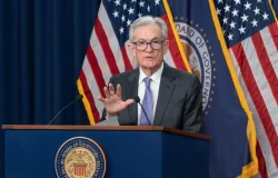 Reserva Federal de EEUU recorta tasa de interés en 25 puntos básicos