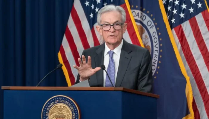 Reserva Federal de EEUU recorta tasa de interés en 25 puntos básicos