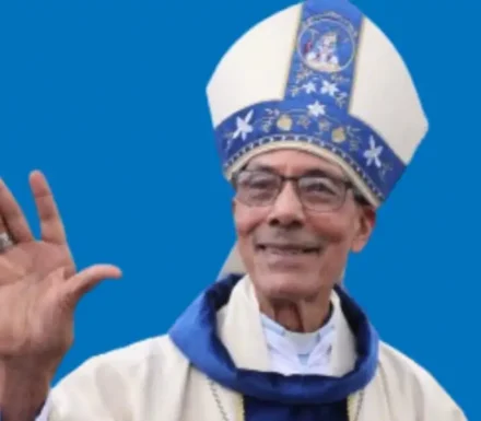 Fallece monseñor Rafael Felipe Núñez, obispo emérito de Barahona