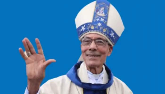 Fallece monseñor Rafael Felipe Núñez, obispo emérito de Barahona