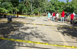 Gobierno asiste emergencia por rotura del acueducto Cibao Central