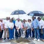 Inician construcción de distribuidor vial en Sabaneta de Yásica por RD$15 MM