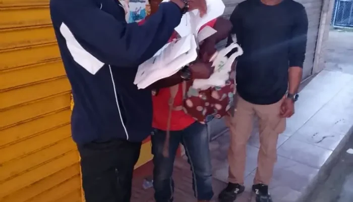 Interdicción migratoria en RD