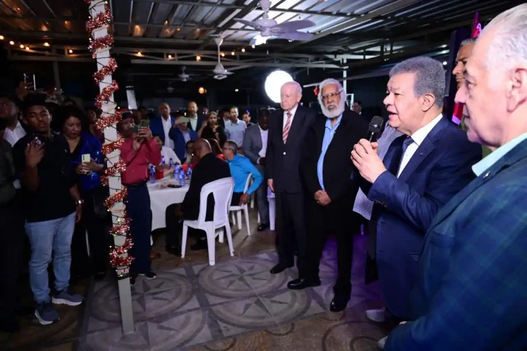 Leonel Fernández califica 2025 como “un año horrible” en RD