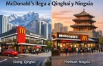 McDonald's completa su expansión y llega a Qinghai y Ningxia