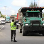 Medidas del INTRANT para regular el transporte de carga en Navidad 2025 y Año Nuevo 2026