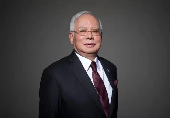 Najib Razak