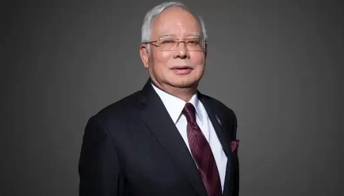 Najib Razak