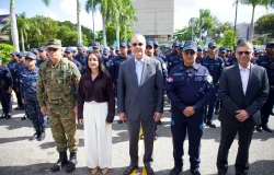 Navidad con Garantía de Paz 2.0 refuerza seguridad en RD