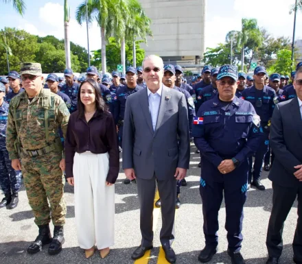 Navidad con Garantía de Paz 2.0 refuerza seguridad en RD