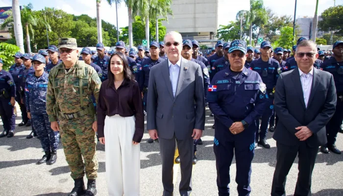 Navidad con Garantía de Paz 2.0 refuerza seguridad en RD