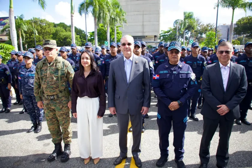 Navidad con Garantía de Paz 2.0 refuerza seguridad en RD Navidad con Garantía de Paz 2.0 refuerza seguridad en RD