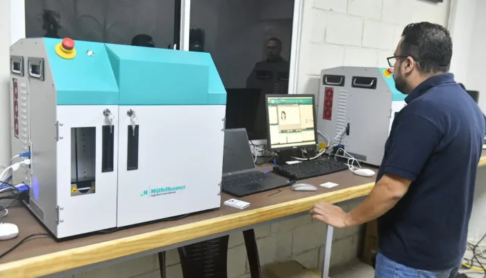 Nueva cédula JCE 2025: inicio de calibración de máquinas láser y lo que debes saber