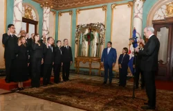 Nuevos jueces del Tribunal Superior Electoral: CNM juramenta a los titulares y suplentes tras concluir proceso de evaluación