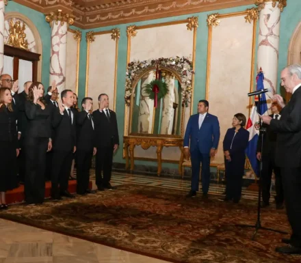 Nuevos jueces del Tribunal Superior Electoral: CNM juramenta a los titulares y suplentes tras concluir proceso de evaluación