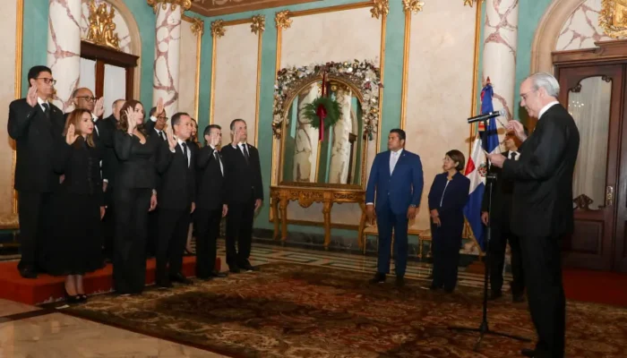 Nuevos jueces del Tribunal Superior Electoral: CNM juramenta a los titulares y suplentes tras concluir proceso de evaluación