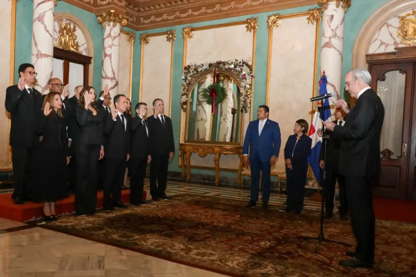 Nuevos jueces del Tribunal Superior Electoral: CNM juramenta a los titulares y suplentes tras concluir proceso de evaluación Nuevos jueces del Tribunal Superior Electoral: CNM juramenta a los titulares y suplentes tras concluir proceso de evaluación