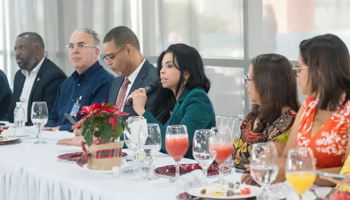 El rol de los periodistas en la administración de justicia y su impacto en la democracia según Yeni Berenice Reynoso