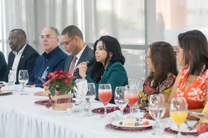 El rol de los periodistas en la administración de justicia y su impacto en la democracia según Yeni Berenice Reynoso