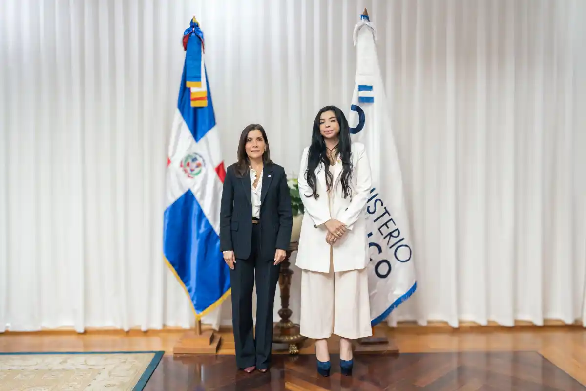 RD y EEUU refuerzan cooperación contra narcotráfico y crimen