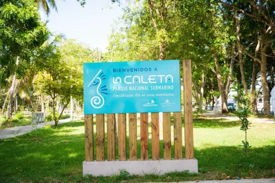 Parque Nacional Submarino La Caleta: historia, turismo sostenible y una deuda saldada con la comunidad