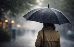 Precipitaciones en República Dominicana esta víspera de Navidad