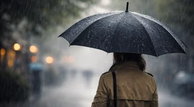 Precipitaciones en República Dominicana esta víspera de Navidad