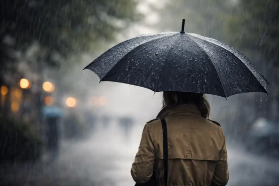 Precipitaciones en República Dominicana esta víspera de Navidad