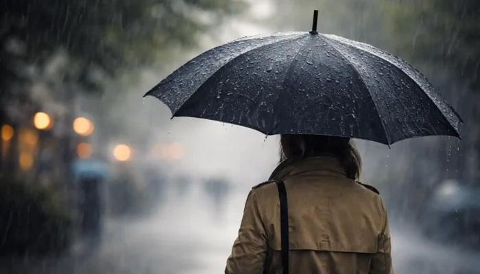 Precipitaciones en República Dominicana esta víspera de Navidad