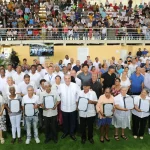 Presidente Abinader entrega 1,305 títulos de propiedad en Pueblo Nuevo: un impulso real a la justicia social