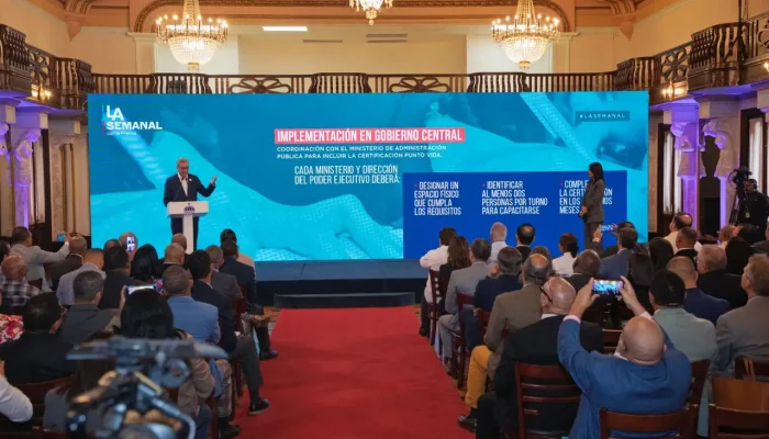 Puntos VIDA: qué son, cómo funcionan y dónde estarán los nuevos espacios seguros para mujeres en RD