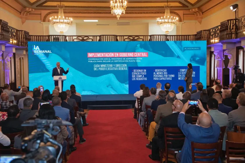 Puntos VIDA: qué son, cómo funcionan y dónde estarán los nuevos espacios seguros para mujeres en RD Puntos VIDA: qué son, cómo funcionan y dónde estarán los nuevos espacios seguros para mujeres en RD