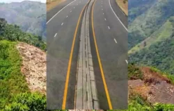 Rechazan carretera del Ámbar y plantean transporte sostenible