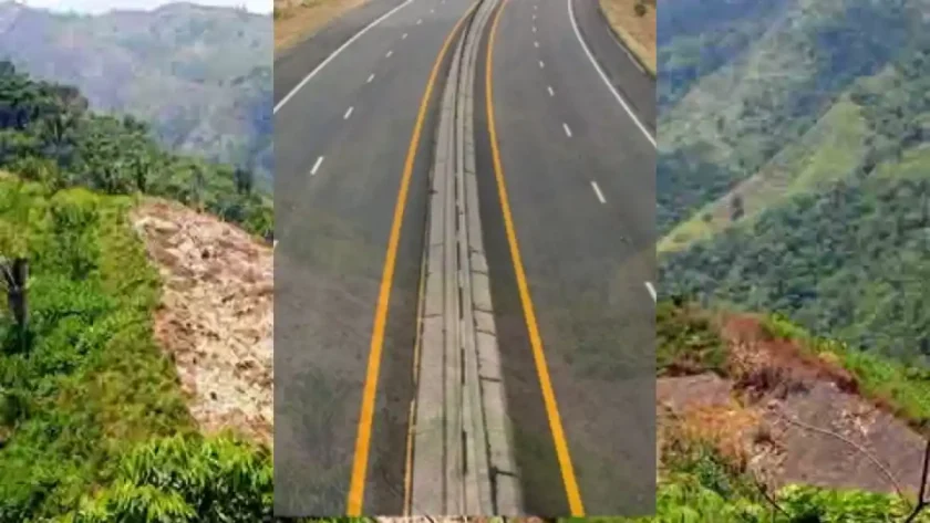 Rechazan carretera del Ámbar y plantean transporte sostenible