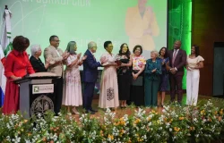 Reconocimiento a la Integridad 2025 para Edith Febles